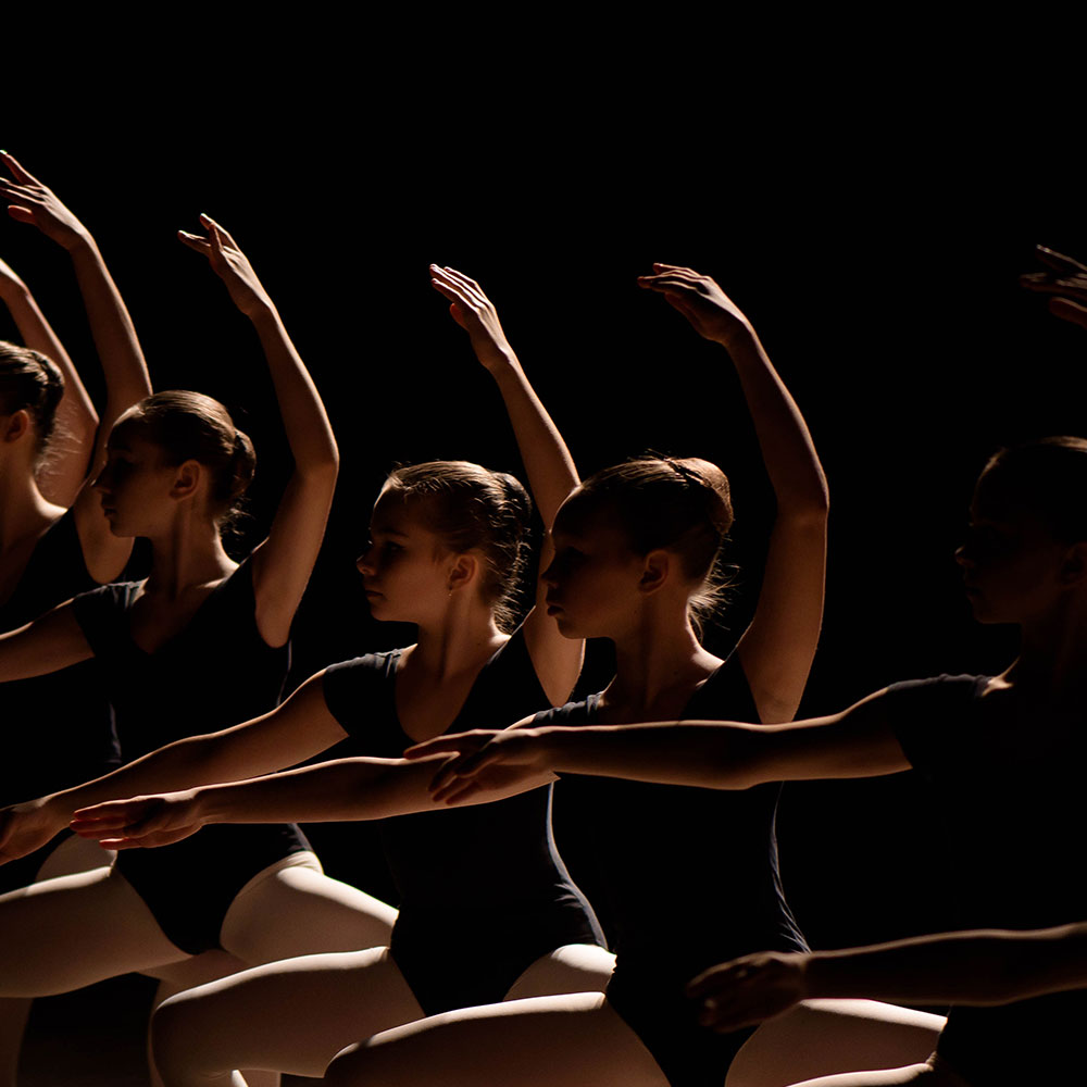 Essentials Studio G Slidell Dance School