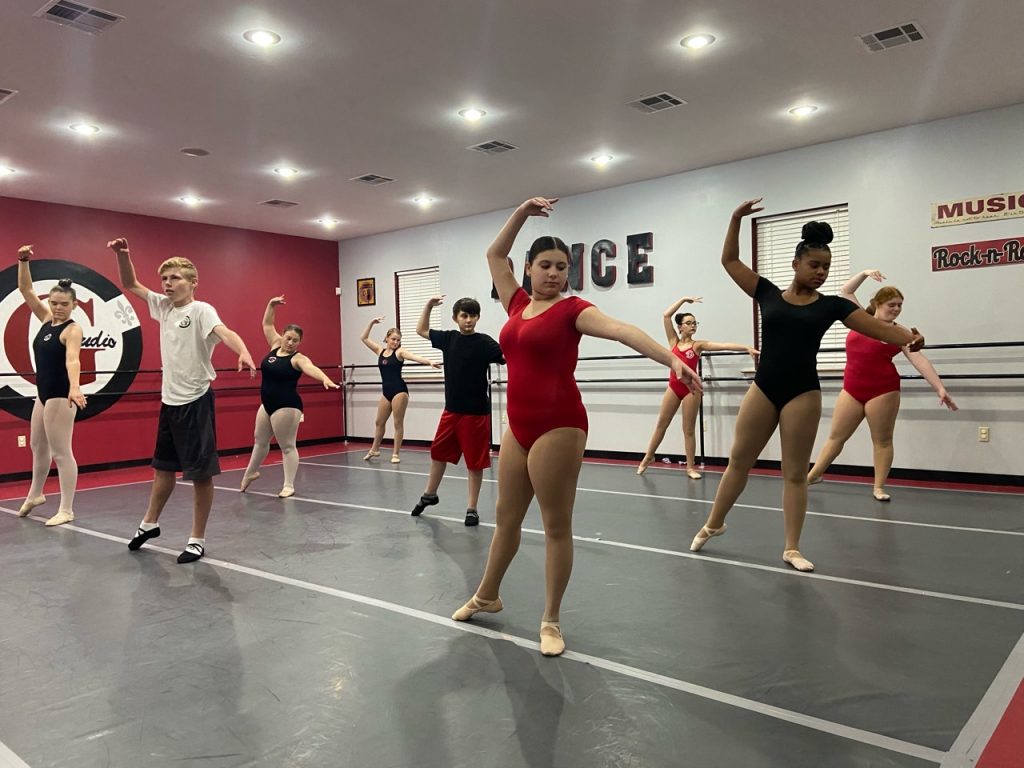About Us Studio G Slidell Dance School