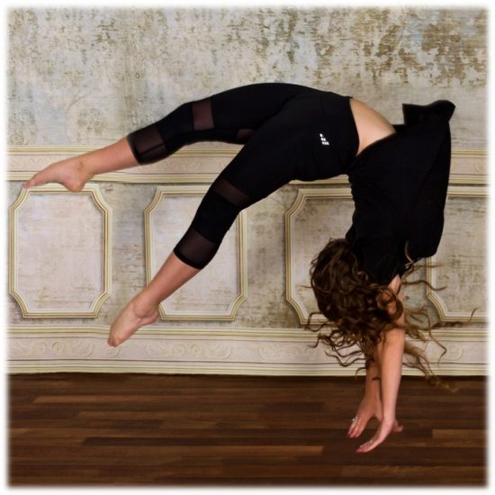 Tumbling Studio G Slidell Dance School